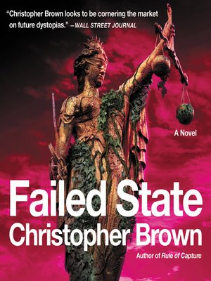 Failed State - Audiobook